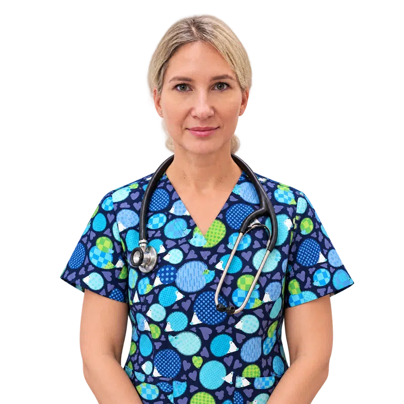 Алексеева Елена Михайловна