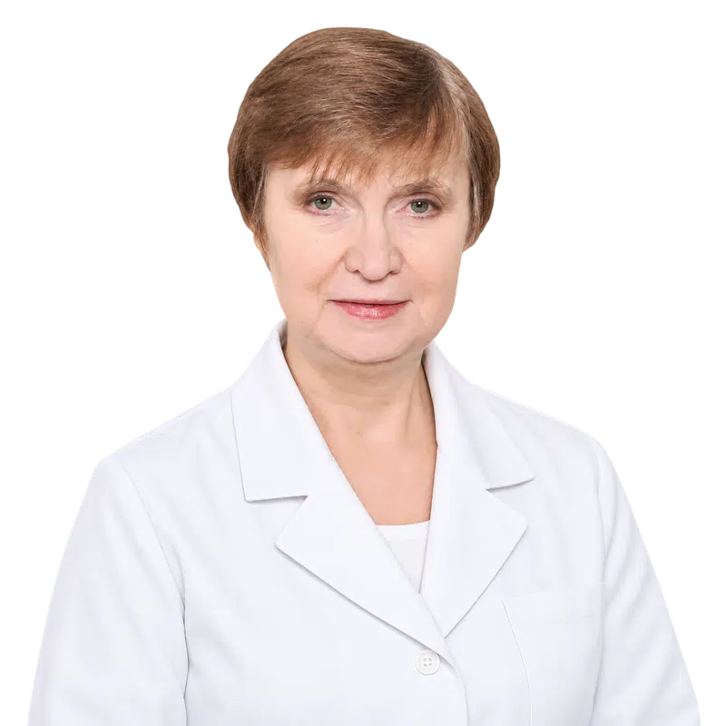 Герасимова Галина Семеновна
