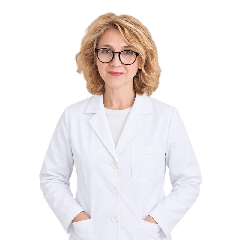 Хрисанфова Ирина Николаевна