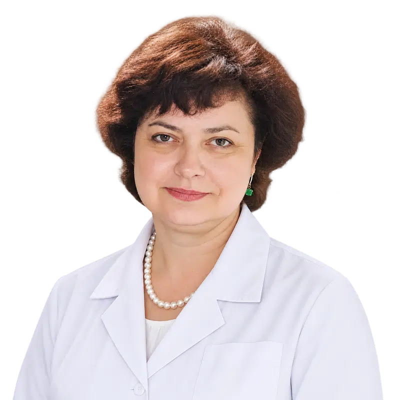 Маркова Елена Юрьевна
