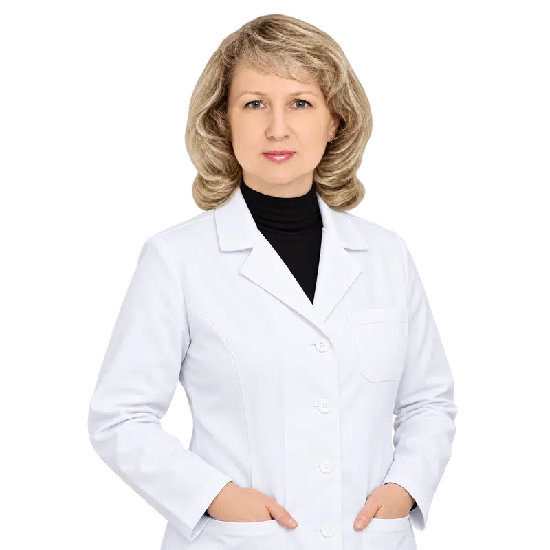 Родионова Ирина Евгеньевна