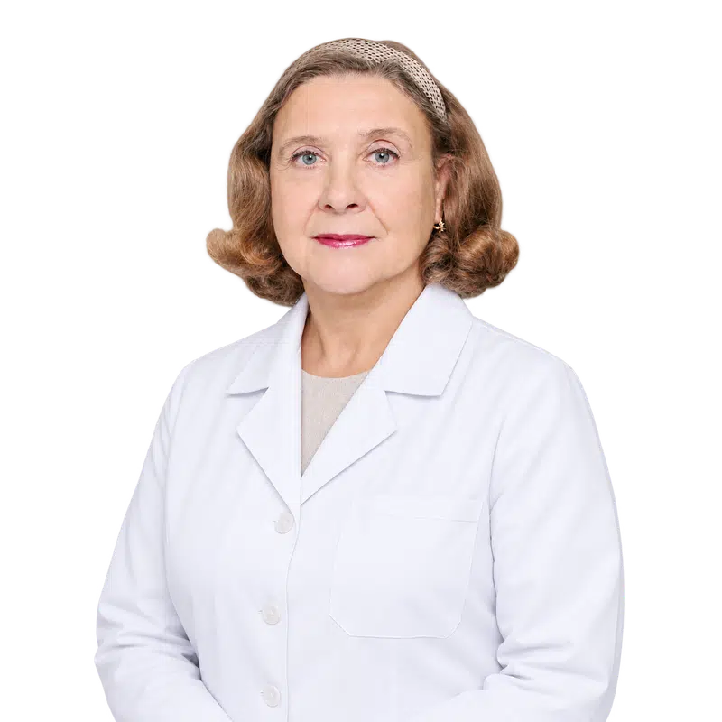 Рыманова Наталия Михайловна