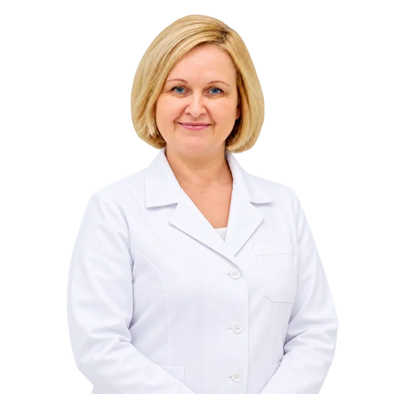 Степановская Светлана Сергеевна